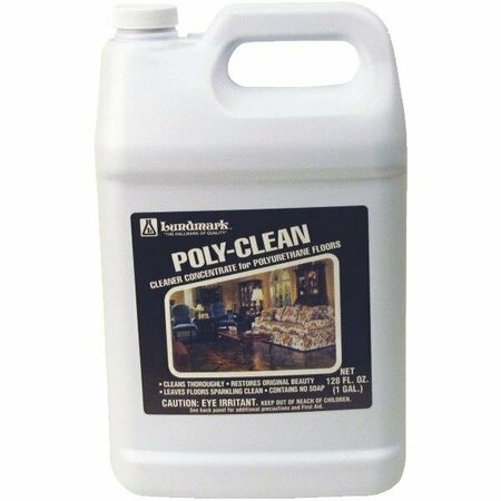 LUNDMARK WAX Cleaners Gal Poly Floor 3227G01-2